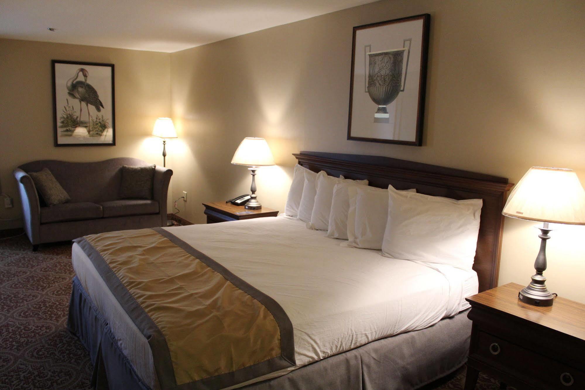 Greenville Inn & Suites Екстер'єр фото